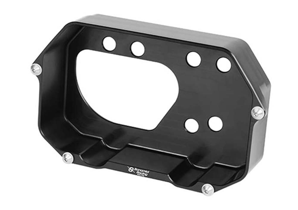 Bonamici Racing Dashboard Protection for the Yamaha YZF R7 2021-2023 Bonamici Racing Dashboard Protection for the Yamaha YZF R7 2021-2023